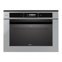 Whirlpool AMW 848 Inicio Rápido Para La Instalación