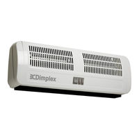 Dimplex AC3N Manual Del Usuario