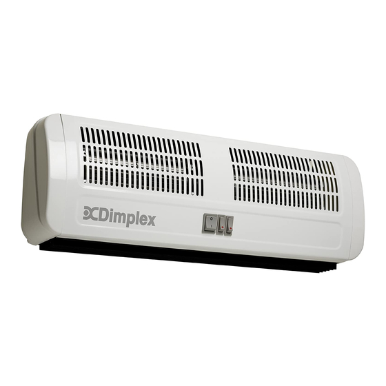 Dimplex AC3N Manual Del Usuario