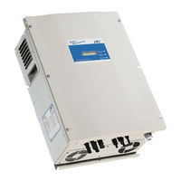SMA Sunny Mini Central 5000 Manual De Instrucciones