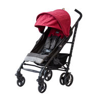 Chicco Liteway Instrucciones De Uso