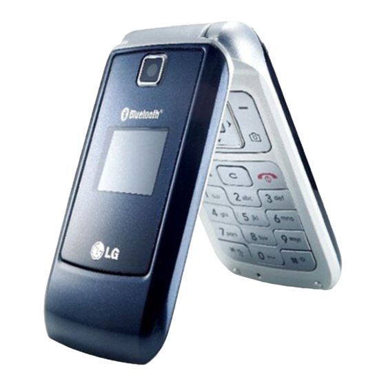 LG KP235 Manual De Usuario