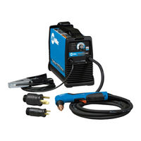 Miller Spectrum 375 X-TREME Manual Del Operador