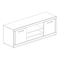 Muebles de Interior South Shore 677 Instructivo De Armado