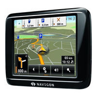 Navigon 20 PLUS Manual De Usuario
