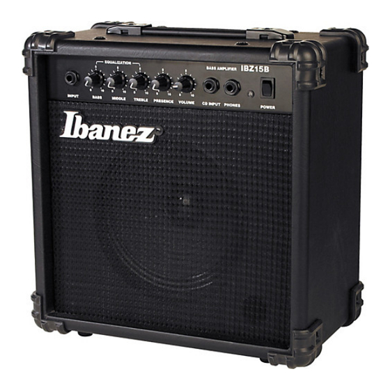 Ibanez IBZ10B Manual De Usuario