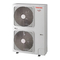 Bombas de Calor Toshiba HWS-P805HR-E Manual De Instalación