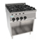 Estufas Tecnoinox PC35G7 Manual Del Usuario