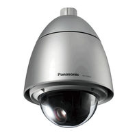 Panasonic WV-CW590/G Manual De Instrucciones