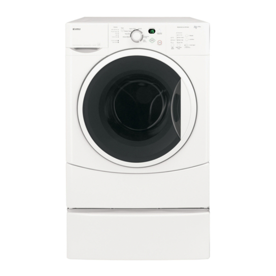 Kenmore ELITE HE3 110.4282 Serie Manual Del Propietario E Instrucciones De Instalación