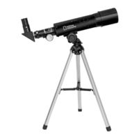 Bresser NATIONAL GEOGRAPHIC 50/360 Instrucciones De Uso