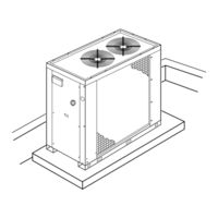 Johnson Controls YCSA/LCA 50 T Instrucciones De Instalación