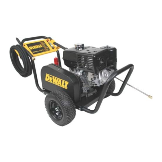 DeWalt DH4240B Manual De Instrucciones