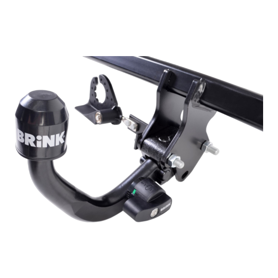 Brink 4806 Manuales