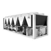 Carrier AquaForce 30XBP 1300 Instrucciones De Instalación, Funcionamiento Y Mantenimiento