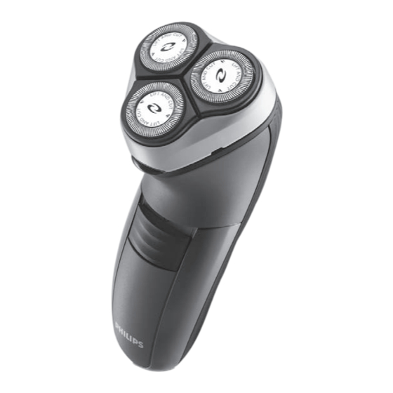 Philips 3000 Serie Manual Del Usuario