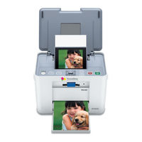 Epson PictureMate Dash PM 260 Manual Del Usuario