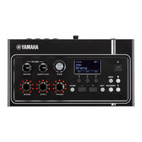 Yamaha EAD10 Manual De Instrucciones