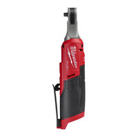 Milwaukee 2566-20 Manual De Instrucciones