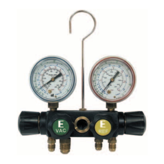 escofred RR130 Instrucciones De Manejo