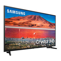 Samsung UN43TU7090 Manual Del Usuario