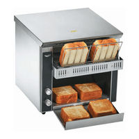 Vollrath CT2H-23025003 Manual Para Operadores