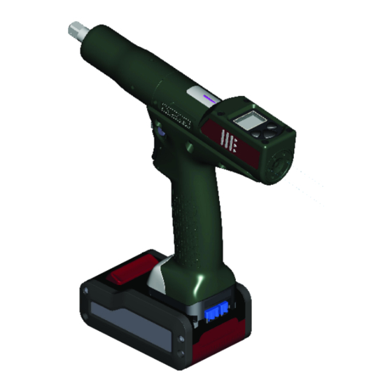 Desoutter EPBA 8-1800-10S Instrucciones Del Producto