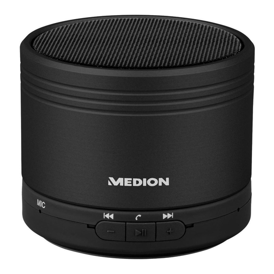 Medion LIFE E61037 Manual De Instrucciones