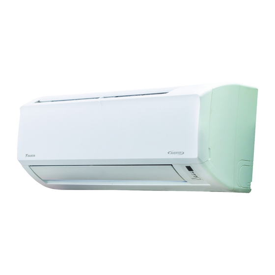 Daikin FTXN25LV1B Manual De Instalación