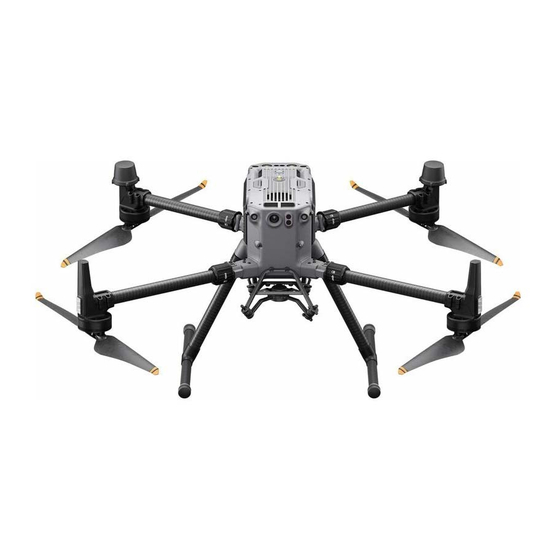 DJI MATRICE 350 RTK Manual De Usuario