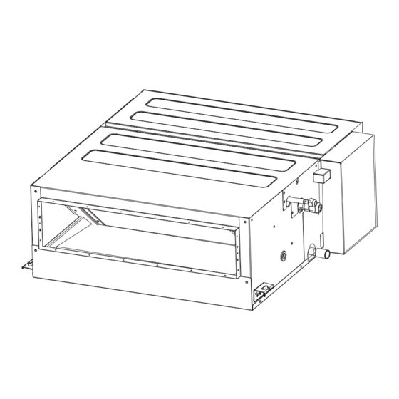 Hisense AVD-07H3FH Manuales