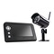 Sistema de Seguridad First Alert DW-700 Manual Del Usuario