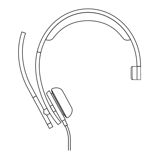 Logitech H650e Guía De Configuración