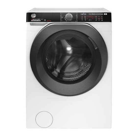 Hoover HDP4149AMBC/1-S Manual De Instrucciones