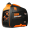 Manual del generador inversor de combustible doble WEN DF250i - 2500W