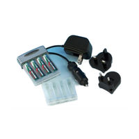 Ansmann Pocket Power Charger Set Instrucciones De Manejo