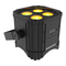 Equipo de Iluminación Chauvet DJ EZLink Par Q4BT Guía De Referencia Rápida