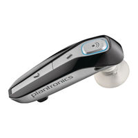 Plantronics DISCOVERY 650 Guia Del Usuario