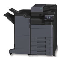 Kyocera TASKalfa 5003i Guía Rápida