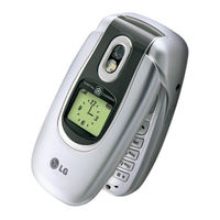 LG C3320 Manual De Usuario