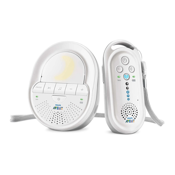 Philips AVENT SCD506 Manuales