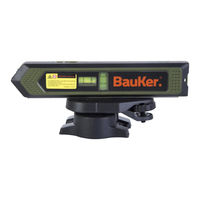 BAUKER NLL01 Manual De Instrucciones