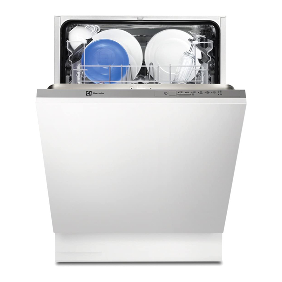 Electrolux ESL6211LO Manual De Instrucciones