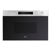 Whirlpool AMWR 483 Instrucciones Para El Uso