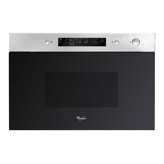 Whirlpool AMW 393 Instrucciones Para El Uso
