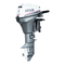 Motores Fueraborda SELVA MARINE QuattroT Ray 8 Manual De Servicio
