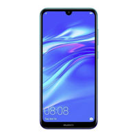 Huawei Y7 2019 Guia Del Usuario