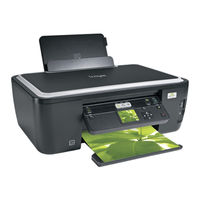 Lexmark S500 Serie Guía De Referencia Rápida - Preparación