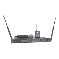 Shure UHF-R Guia Del Usuario
