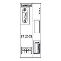 Siemens SIMATIC Manual De Producto